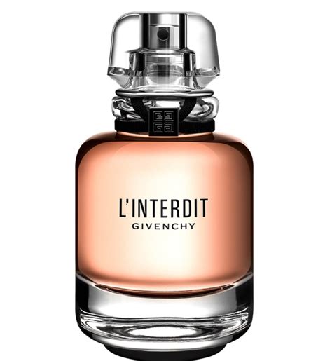 perfume l'interdit جيفنشي